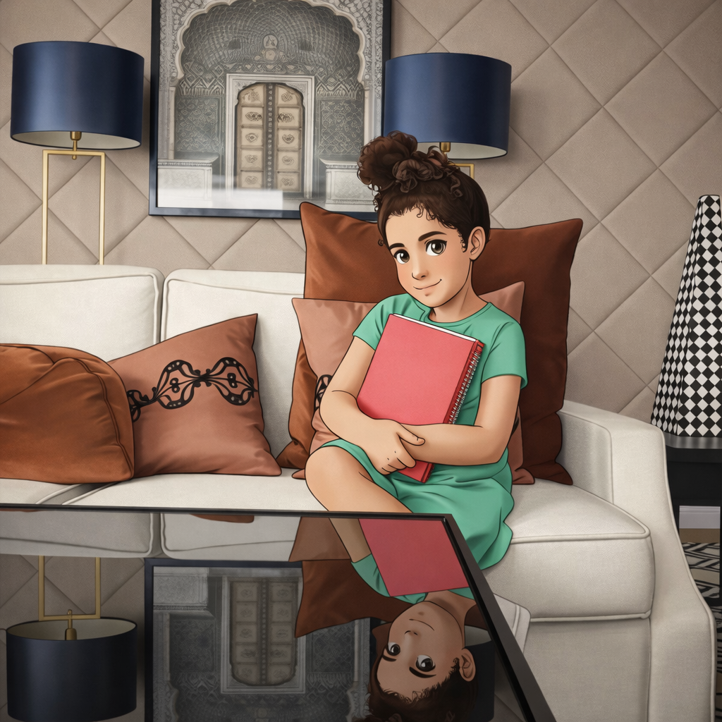 قصة البداية